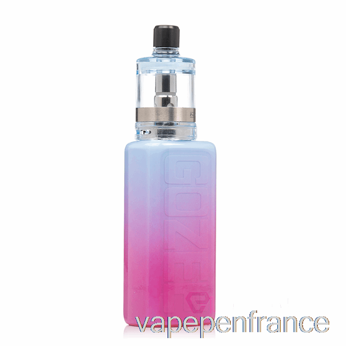 Innokin Gozee 60w Kit De Démarrage Stylo Vape Licorne